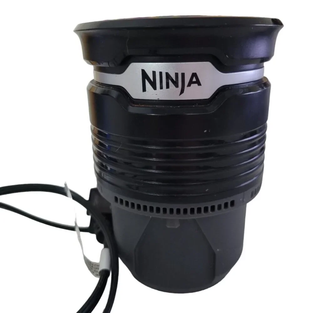 Ninja PS101 Blender Motor Top Button Push Pulse Crush Replacement Working Tested